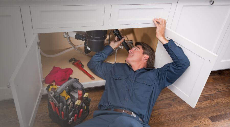 Professional tankless water heater installation in Zortman, MT