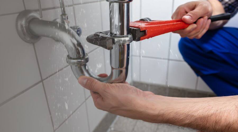 Professional tankless water heater installation services in Zortman, MT